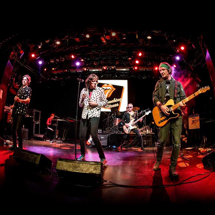 Primer Concierto Solidario y Benéfico para frenar el Parkinson