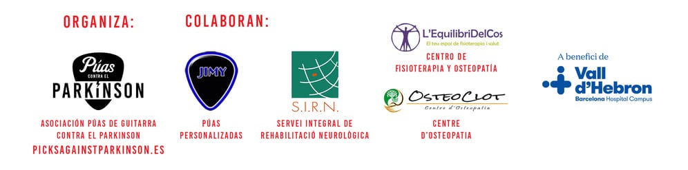 Colaboradores - Organizadores
